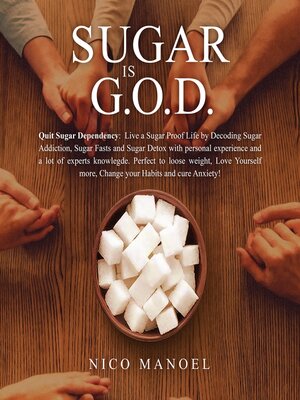 cover image of Sugar is G.O.D